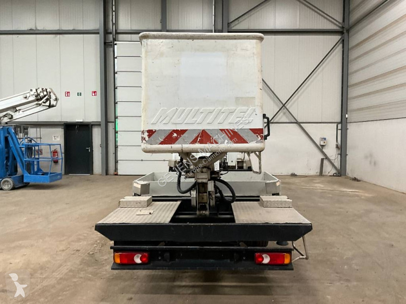 Kamion Renault 120 + multitel mt202