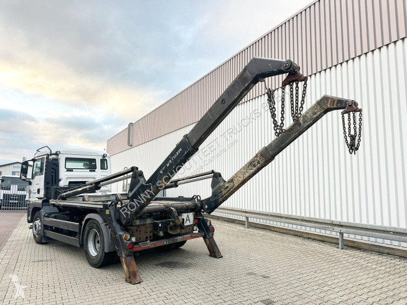 Vrachtwagen MAN TGS 18.420 4x2 LL TGS 18.420...