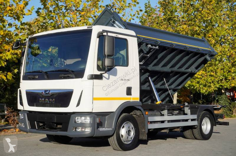 Kamion MAN 12.190