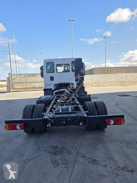 Kamion Iveco 120 E 25