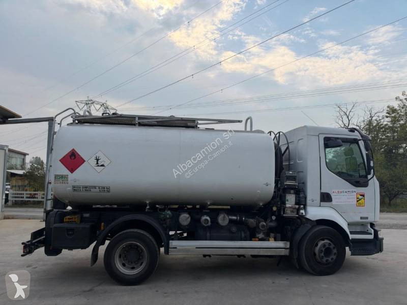 Vrachtwagen Renault 220