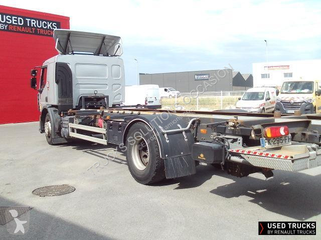 Kamion Renault D Wide