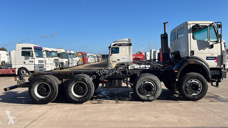Kamion Mercedes SK (V6 / BOITE MANUELLE / LAMES...
