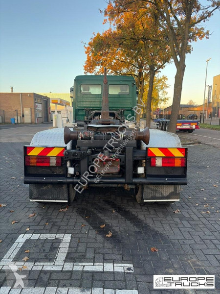 Kamion Mercedes 3340 Full Steel - EPS 3 Ped -...
