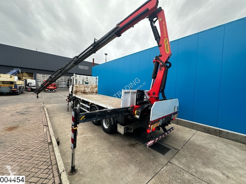 Kamion Renault C 430 EURO 6, 8x4, Palfinger,...