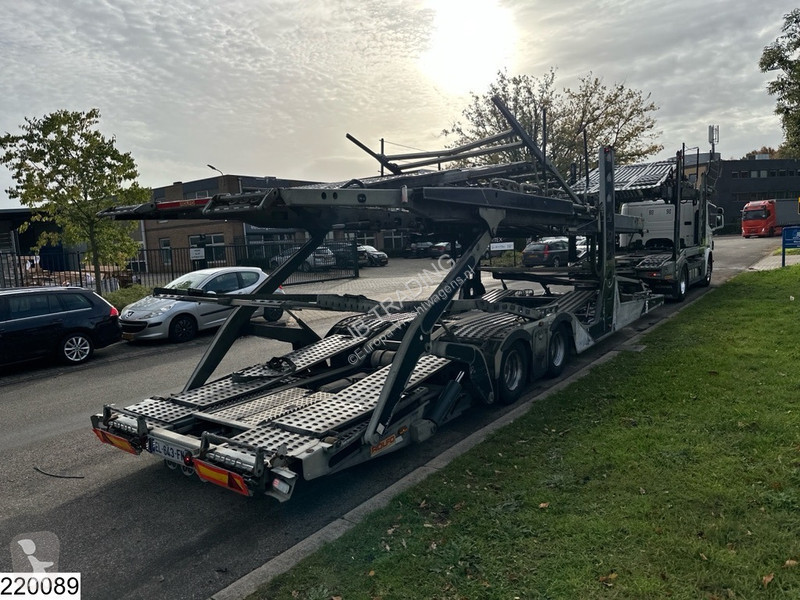 Vrachtwagen Scania 450 EURO 6, Retarder, Rolfo,...