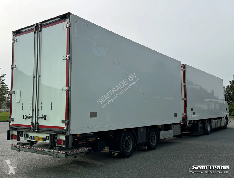 Vrachtwagen MAN ONLY 784.000 KM FULL AIR ISO...