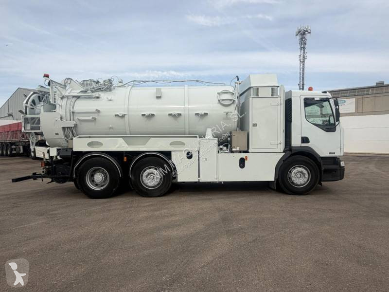 Kamion Renault 370