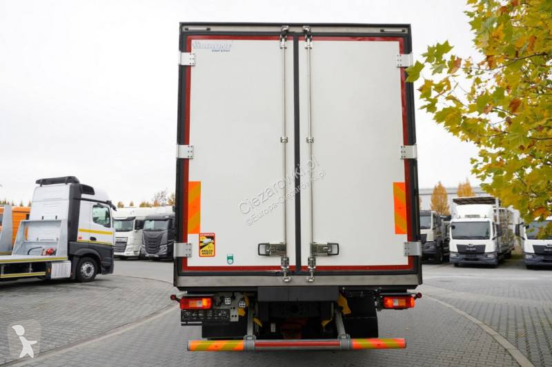Kamion Volvo 500