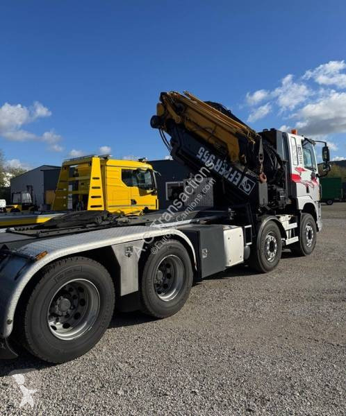 Traktor DAF 440