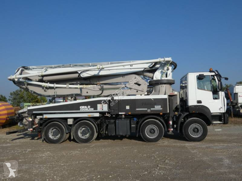 Betoniera Astra 84.50