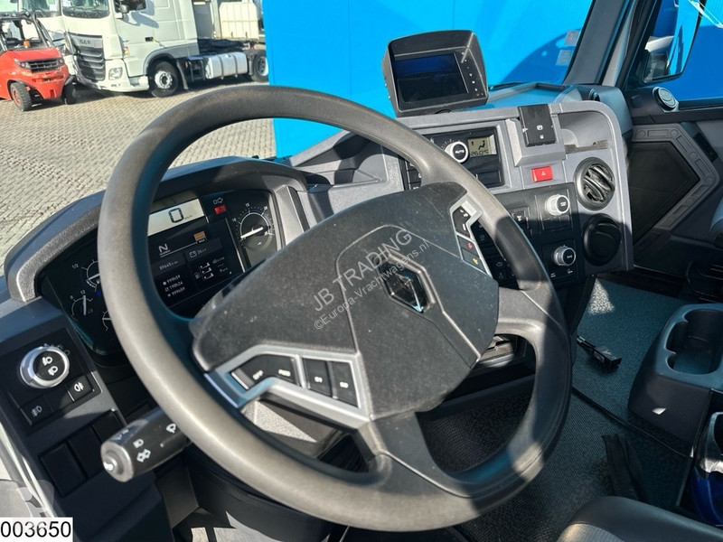 Renault C 430 EURO 6, 8x4, Fassi, Remote truck
