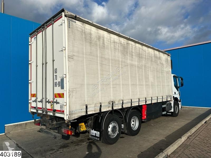 Vrachtwagen Iveco 330 CNG EURO 6, Retarder,...