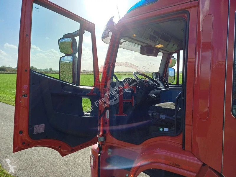Iveco TLF - Euro 6 - Brandweer, Firetruck,...