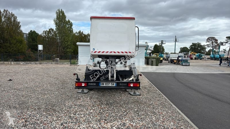 Lastbil CTE ZED 20.4 HN VTR