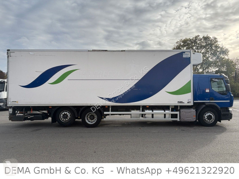 Vrachtwagen Renault D-WIDE...