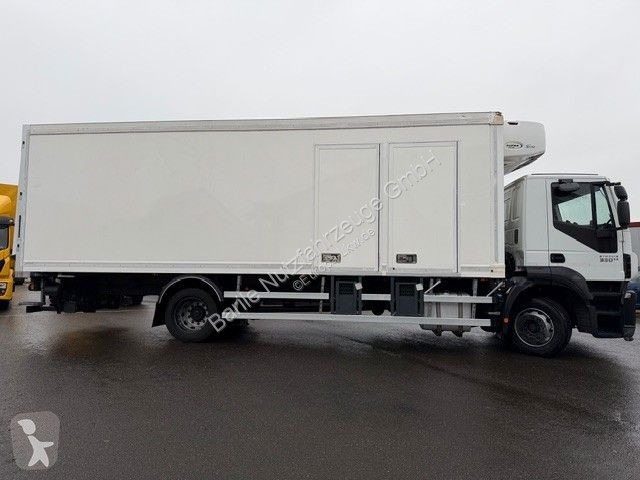 Lastbil Iveco AD190S33/FP €6 Bi-Temperatur LBW...