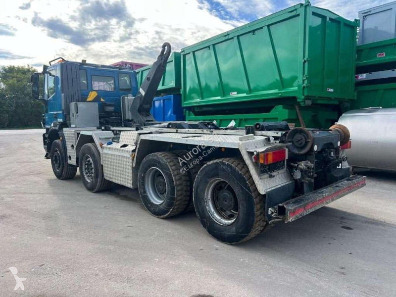 Teherautó Iveco TRAKKER 340T45 USATO SCARRABILE