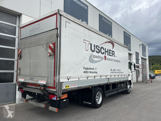 Vrachtwagen MAN 18.290
