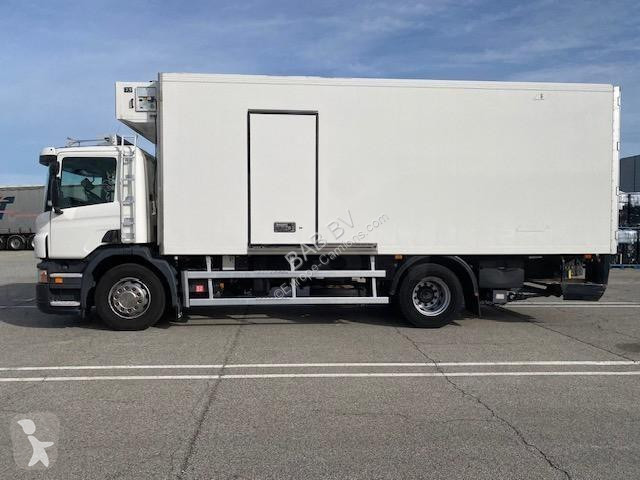 Teherautó Scania 280