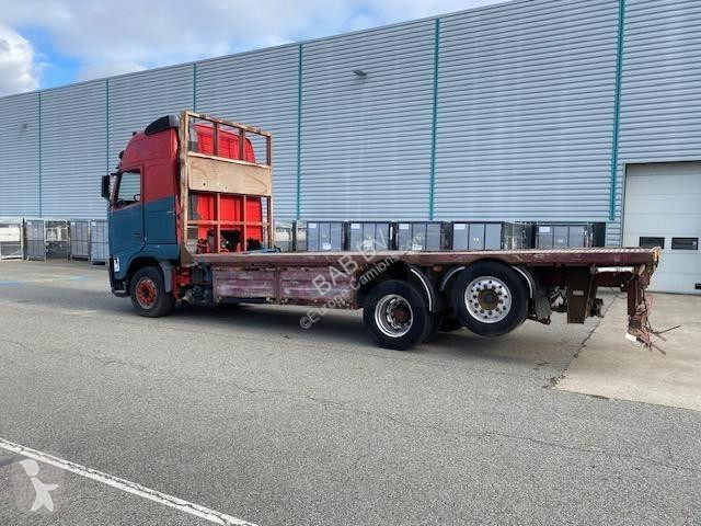 Lastbil Volvo FH 460 Globetrotter