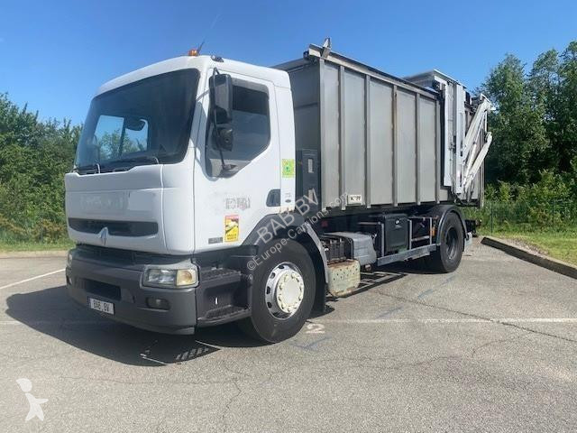 Kamion Renault 270 DCI