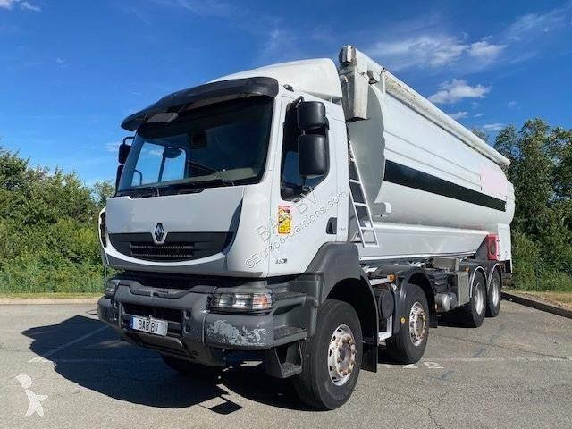 Kamion Renault 460 DXI