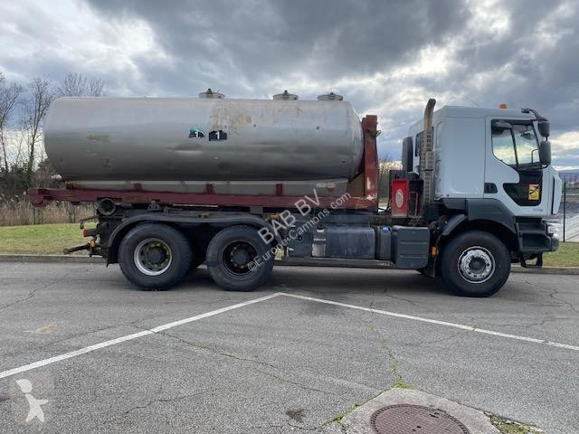 Kamion Renault 370 DXI