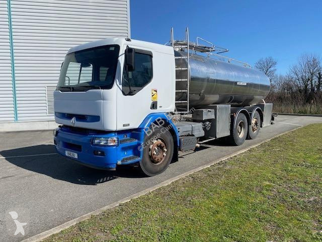 Kamion Renault 370 DCI