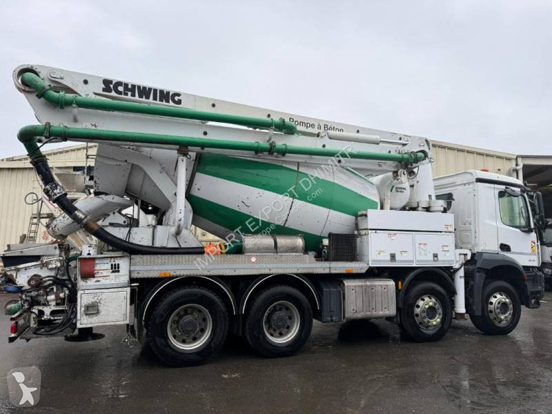 Beton Mercedes 3243