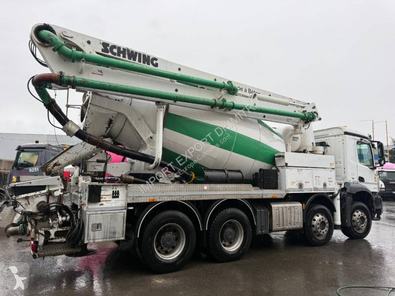 Beton Mercedes 3243