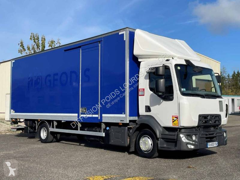 Vrachtwagen Renault 12.210