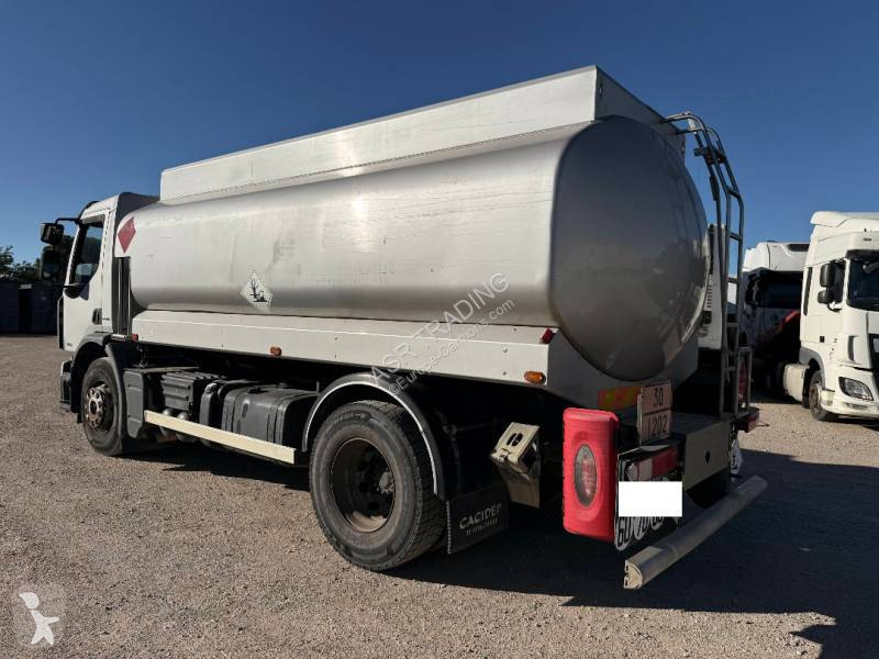 Vrachtwagen Renault 280 DXI