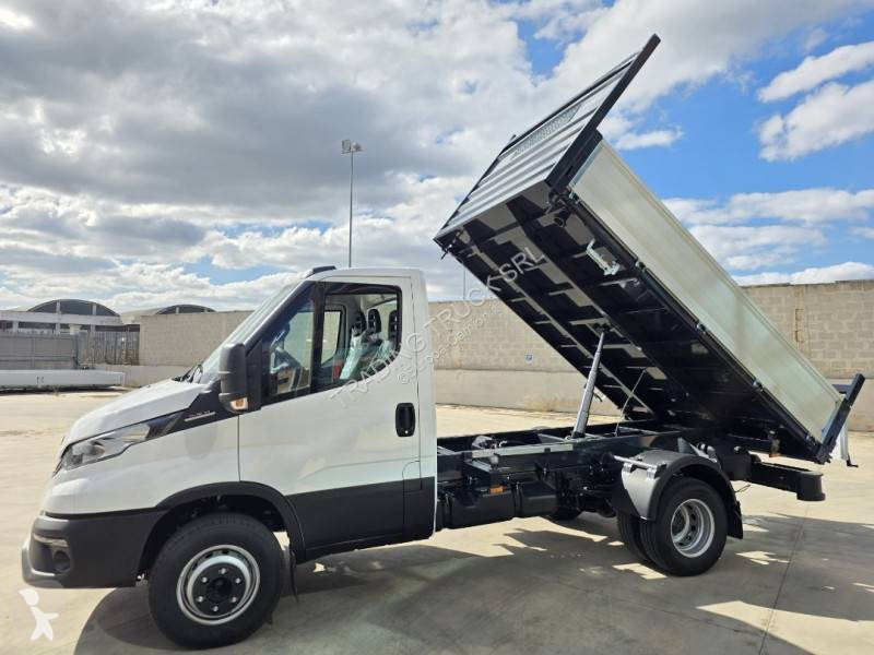 Lastbil Iveco