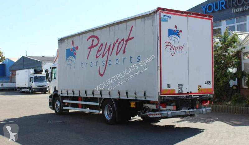 Teherautó Scania 280