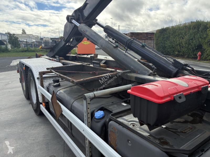 Vrachtwagen Renault 430 DXI
