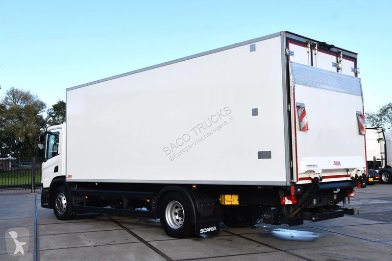 Teherautó Scania P360 NGS 4x2 - RETARDER -...