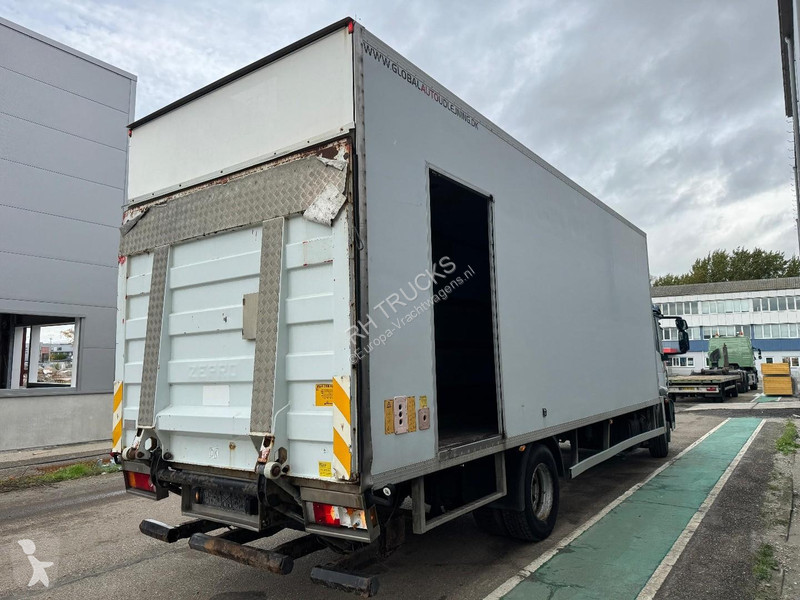 Lastbil Iveco EURO CARGO 160E25 4X2 + ZEPRO...