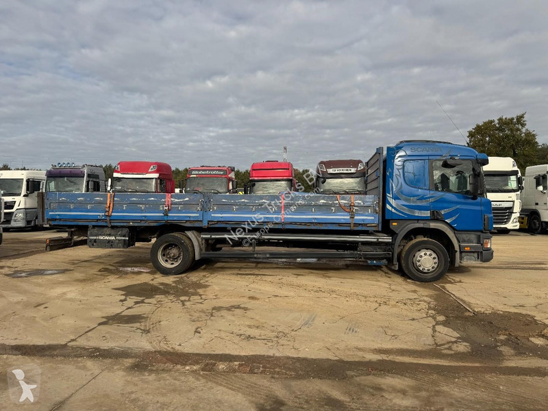 Vrachtwagen Scania 94 - 300 (MANUA GEARBOX /...