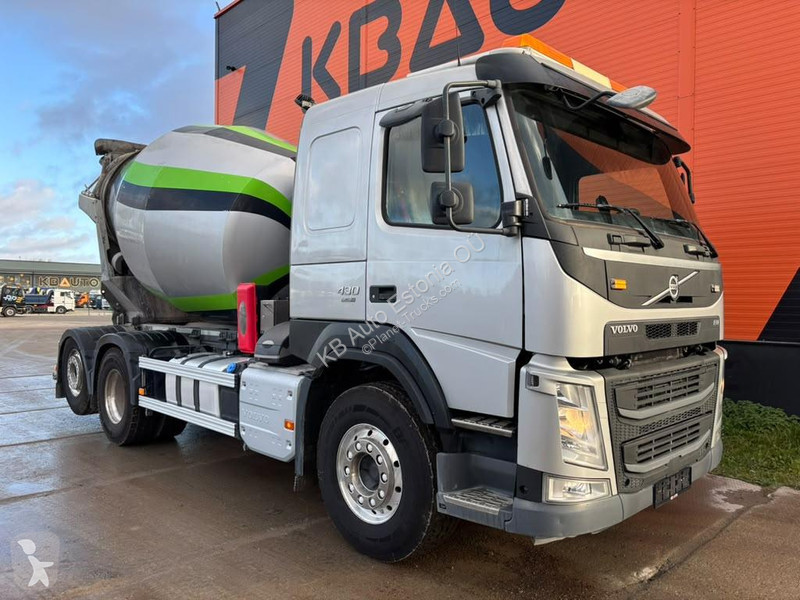 Beton Volvo 430 6x2*4 Intermix IMI 7.1 UL
