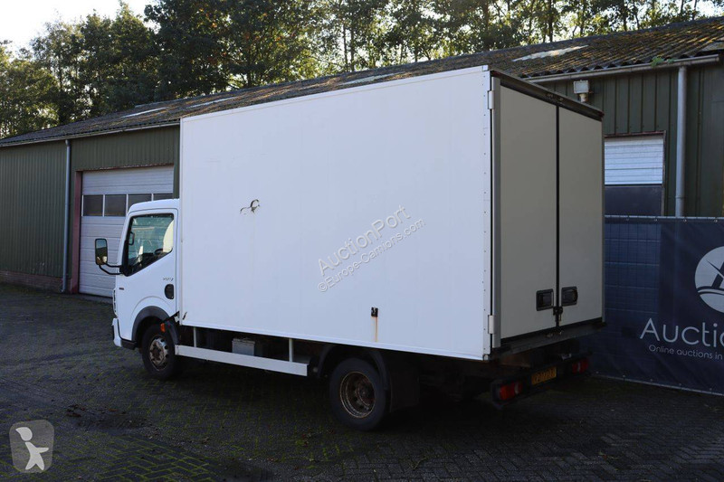 Vrachtwagen Renault