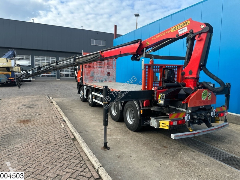 Vrachtwagen Renault C 430 8x4, EURO 6,...
