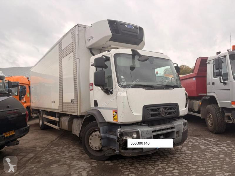 Lastbil Renault D WIDE 320 DTI 8