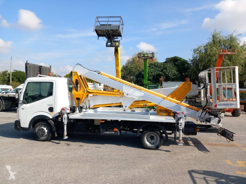 Lastbil Renault mx250