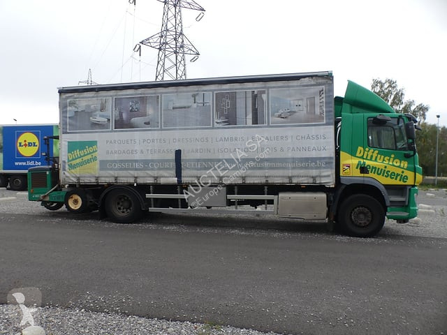 Camión DAF CF330FA