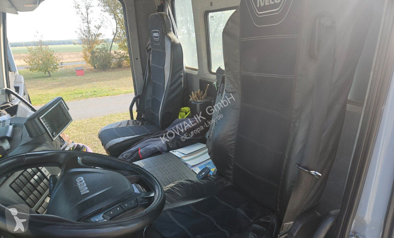 Kamion Iveco 360 Absetzkipper