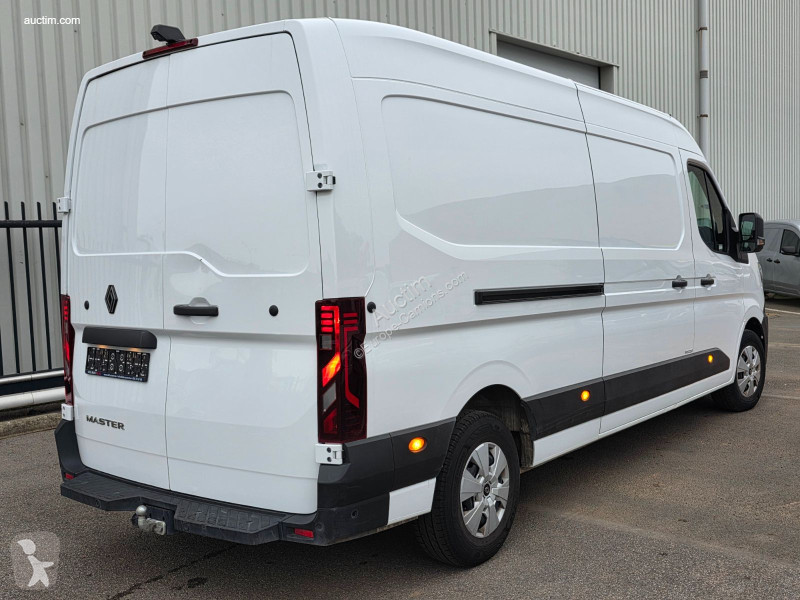 Camión Renault master