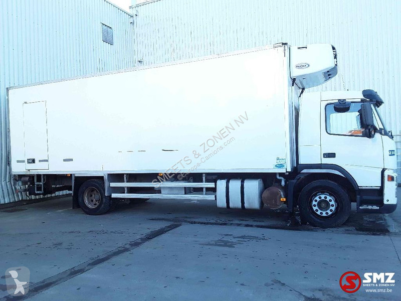 Teherautó Volvo FM 9 260