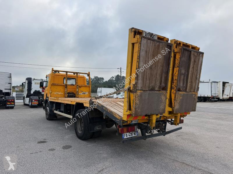 Porta máquinas Scania 114340