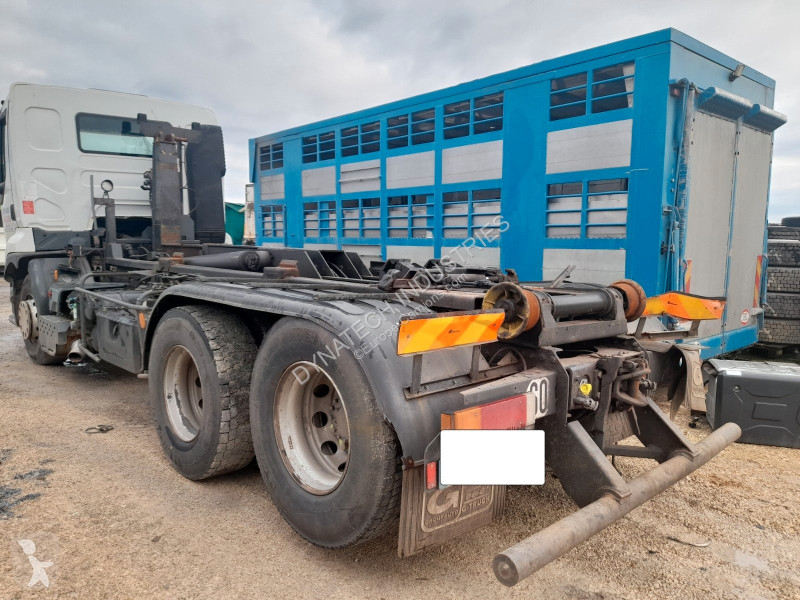 Vrachtwagen Renault DCI